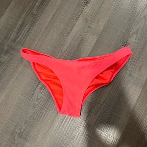 NWOT Women’s Volcom Cheeky Bikini Bottoms Size Small